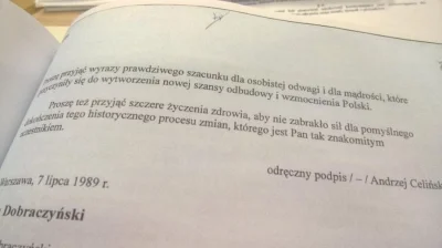 Droper - >Jarosławie Kaczyński #!$%@?

tu screen jak empatyczny demokrata Celiński ...