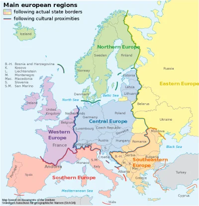 c.....r - > I tak - Polska to Europa Wschodnia na równi z innymi ukrainami i slowacja...