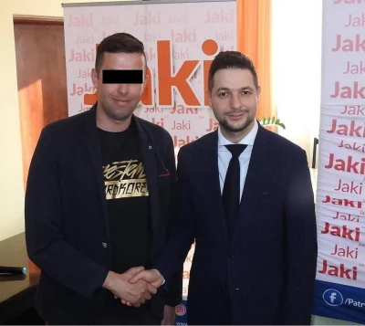 widmo82 - Sekretarz stanu w Ministerstwie Sprawiedliwości i nożownik 2 policjantów w ...