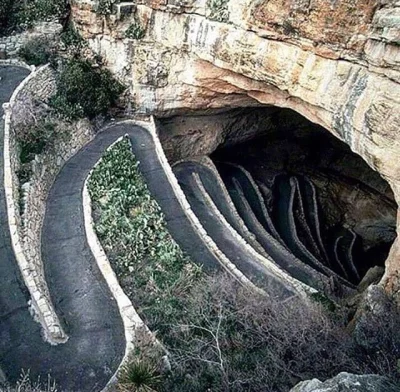aloszkaniechbedzie - Carlsbad Cavern National Park #meksyk #earthporn #natura i troch...