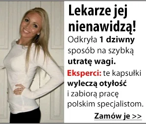 BratJuzew - @PrzestrzenBanacha: Nie zrozumiałeś. To nawiązanie do tego typu reklam: