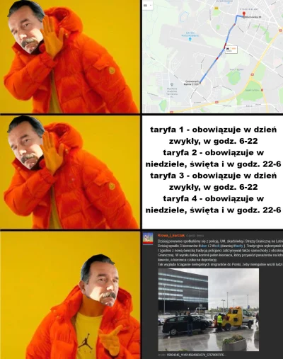 L.....l - Oho, złotówa już się na wypok chwali jak udupia uberów. Proponuję zacząć od...