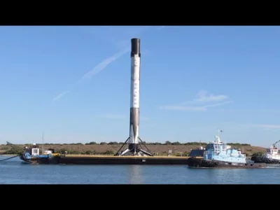 L.....m - #spacex #crs19 #ocisly