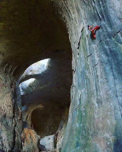bluehead - #wspinaczka #climbing #climbingporn