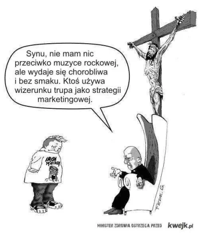 StaryWilk - #bekazkatoli #religia #chrzescijanstwo #satanizm #ironmaiden #rock #memy ...