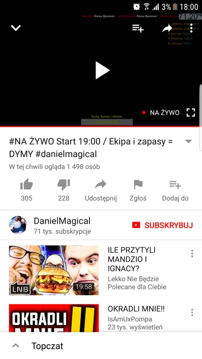 roofi27 - ZNOWU BRAK +18 ZGŁASZAMY I ELO
#danielmagical #patostreamy #taxizlotowa