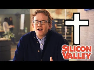 lyman11 - Chrześcijanin w Dolinie krzemowej zaprezentowane w serialu Silicon Valley (...