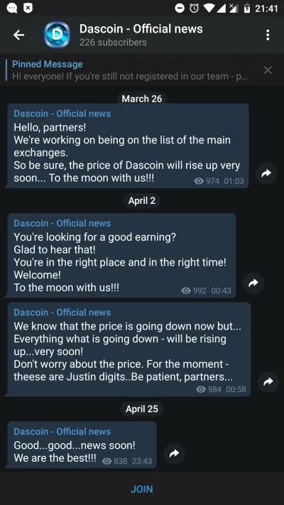 robekk1978 - Uszy do góry (｡◕‿‿◕｡)
#dascoin