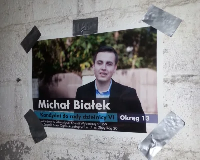 Dr_Killjoy - ALE CZO TEN MICHAU XDDDD



SPOILER
SPOILER




#wybory #krakow #michau ...
