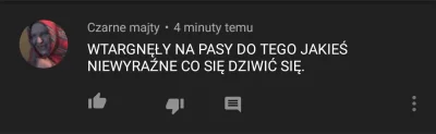 trepcio - Fajny komentarz na yt