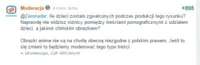 m.....c - @skejna: okej to pokaż mi tu pedofilię typie a dam ci kosmiczną nalepkę