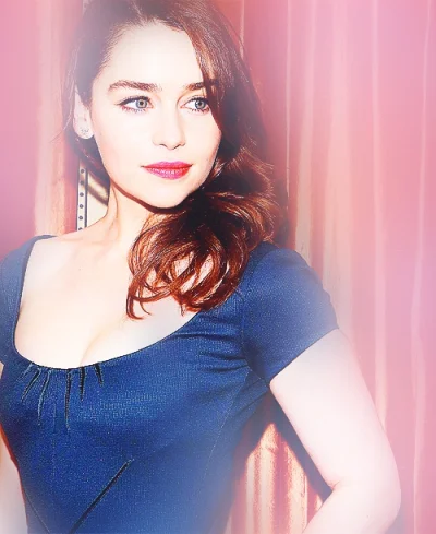 Heninger - #ladnapani #emiliaclarke #khaleesi