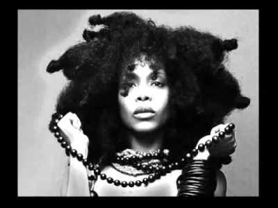 jestem-tu - 20 lat temu ukazał się debiutancki album Erykah Badu, "Baduizm"
#muzyka ...