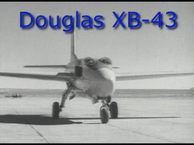 starnak - Douglas XB-43