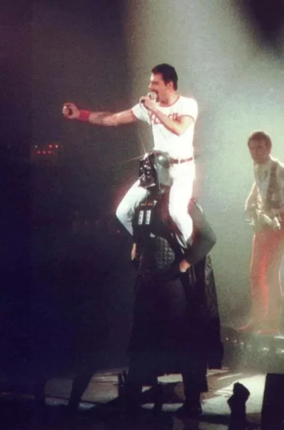 orzak - #freddymercury #darthvader #ciekawostki