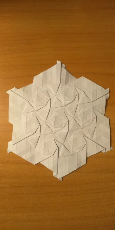 QuePasa - Celtic circle tessellation

Przód

#origami #diy #tworczoscwlasna #papi...