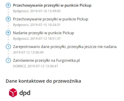 CorKalom6 - ktoś wie o co chodzi z tym trackingiem? 
#dpd #tracking #kurier