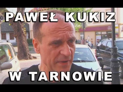 Adriano - #kukiz między innymi o współpracy z #korwin - #tarnow

Warto posłuchać w ...