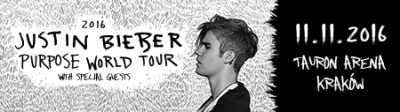 Cymerek - 11.11.2016

Justin Bieber w Tauron Arenie Kraków

https://twitter.com/P...