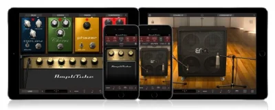 djzidane - Tylko dziś IK Multimedia | Amplitube iOS mobile tone studio za free.... (n...