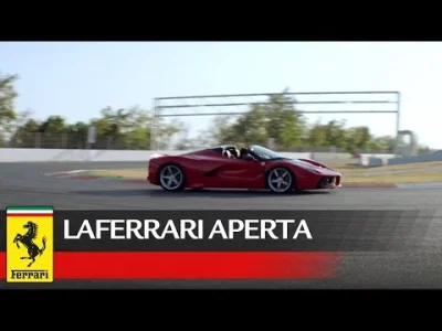 autogenpl - Ferrari LaFerrari Aperta i Sebastian Vettel.

#ferrari #laferrari #carb...