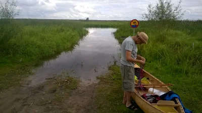 wykopiwniczanin - Robiłem taką z wujkiem(a właściwie dwie - jedna długa i druga o 1/3...