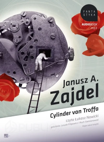 a.....a - 6 125 - 1 = 6 124

Tytuł: Cylinder van Troffa
Autor: Janusz Andrzej Zajd...