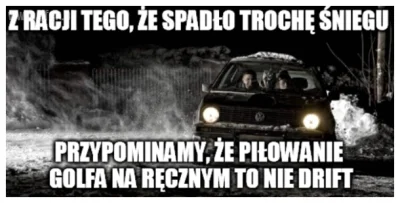 mieszalniapasz - #golf #tesco #parking #drift #biedronka



Gwoli ścisłości...