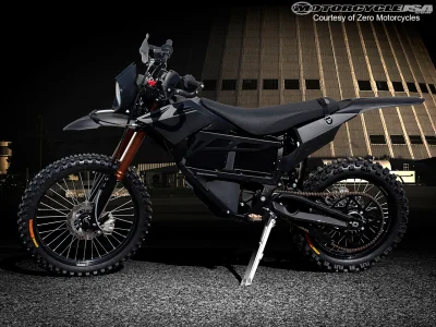 BaronAlvon_PuciPusia - MMX - elektryczny motocykl o zmniejszonej sygnaturze cieplnej ...