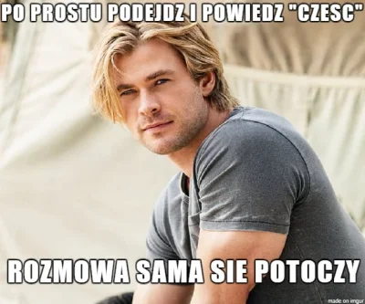 Cauchemar7 - @MatiKosa Ta, ostatnio się nawet uśmiechnęła do mnie kobieta z 12-letnią...