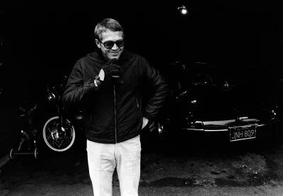 towcaleniejestmultikonto - #film #oswiadczeniezdupy chciałbym być jak steve mcqueen. ...