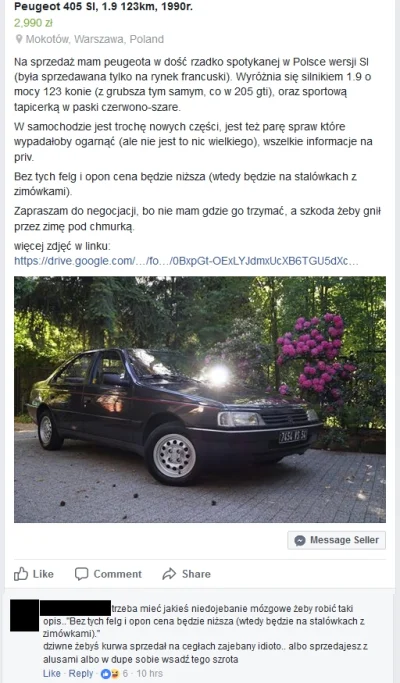 H.....d - No tak...
#samochody #facebook #youngtimer #motoryzacja