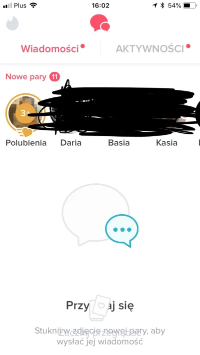 vlko - Jestem aktualnie w #Warszawa na kilka dni wiec założyłem sobie #tinder bo chci...