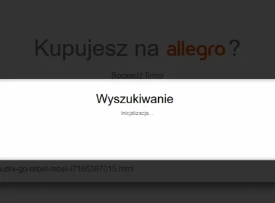 meetom - @spolo: @marcel_pijak: To wyłącz je na dłużej, bo po minucie czekania zaczyn...