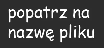 Popatrz_Na_Awatar - popatrz na obrazek #gownowpis #nadtag #glupiewykopowezabawy