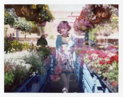 kwiatencja - by Amamak

#estetyczneobrazki #fotografia #polaroid #ladnosci