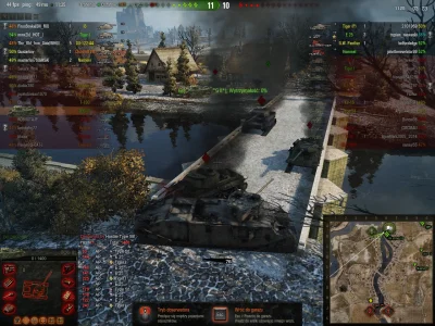 M.....2 - #wot #worldoftanks #tog 



Dzięki mojej blokadzie wygraliśmy na czas. Tige...