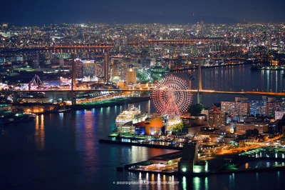 Lookazz - > Osaka at Night
#dzaponialokaca <==== czarnolistuj lub obserwuj
#cityporn ...
