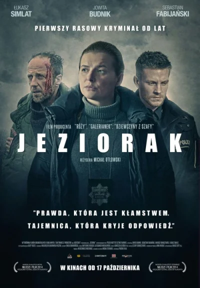 Niepogadam - A co to, polskie The Killing (patrz plakat) w formie filmu akcji? 



#k...