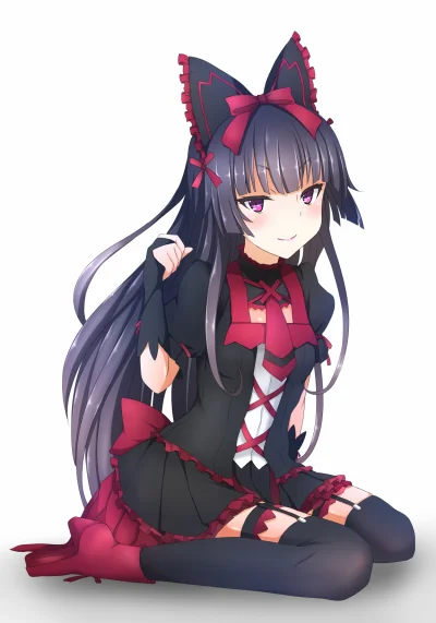 kedzior1916 - #randomanimeshit #gatejieitaikanochinitekakutatakaeri #rorymercury @Par...