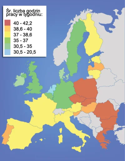 chlorowodor - @madmanlabs: czyli uważasz, że dzisiejsze kraje zachodu, Od Portugalii ...