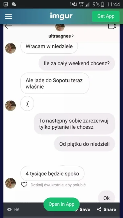 JanParowka - Dobra, pora zamieszać w temacie i co nieco pokopać.

Rafatus ze swoją ...