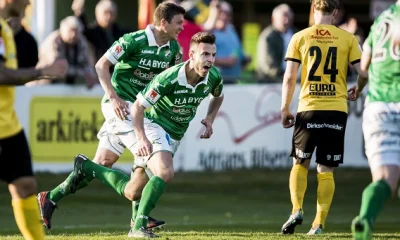 bziancio - Halmstad - Ljungskile TYP 1 kurs 1.75 Unibet godz.19:30 
W spotkaniu 2 li...