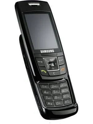 Gabishi - @Modern_Talking: Bardzo dobrze wspominam. Samsung E250