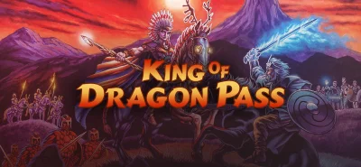 kurp - Być może kogoś zainteresuje, że King of Dragon Pass otrzymał na #gog remastera...