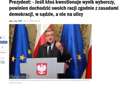 w.....z - Ja bym ich wszystkich przebadał na schizofrenię wszelkiego rodzaju a późnie...