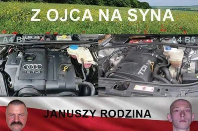 k.....2 - kurła silnik pryma sort ( ͡° ͜ʖ ͡°)
#polak #janusze #19tdi #humorobrazkowy...