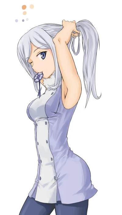 80sLove - Aila Jyrkiäinen z anime Gundam Build Fighters - autor: RinkZea

http://www....