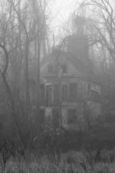 szikagobyk - Burkittsville, Maryland
dom,który zainspirował twórców The Blair Witch ...