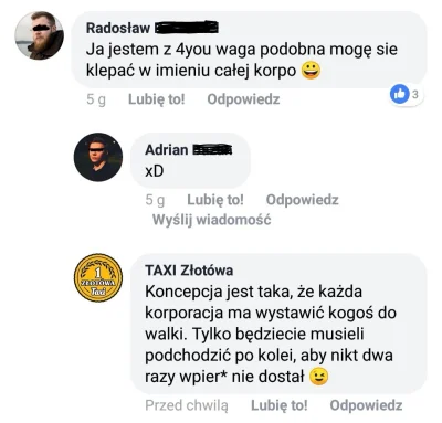 szymon-wrzesien - Jak Wam się podoba ten pomysł?
#taxizlotowa #famemma #taxi